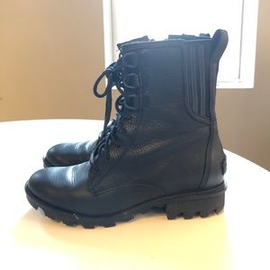 SOREL WINTER BOOTS | SIZE US 8.5